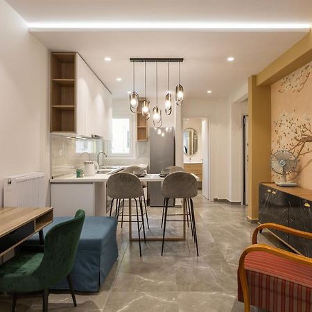 The Caravan Apartments Thessaloniki Buitenkant foto