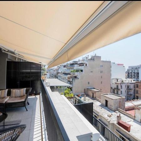 The Caravan Apartments Thessaloniki Buitenkant foto