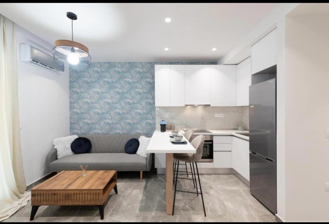 The Caravan Apartments Thessaloniki Buitenkant foto