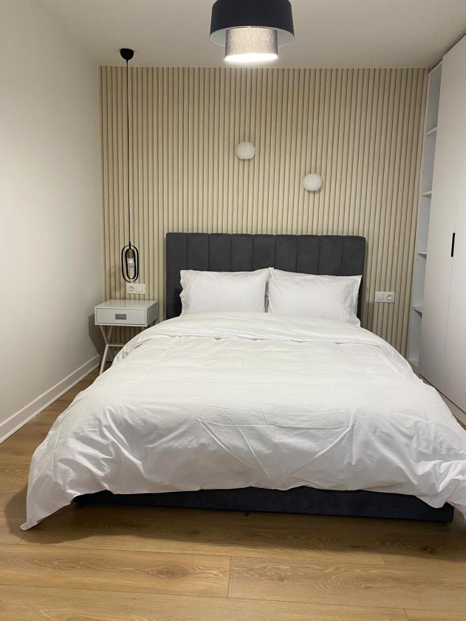 The Caravan Apartments Thessaloniki Buitenkant foto